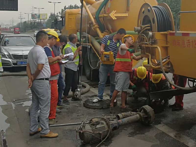 贵阳低价疏通各种下水道 改道换管 水电维修化粪