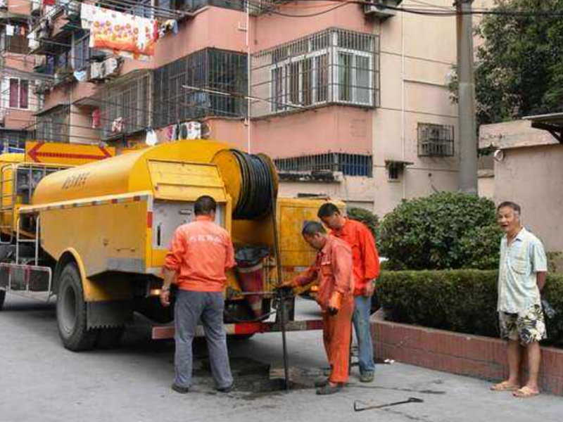 贵阳梁师傅专业管道疏通