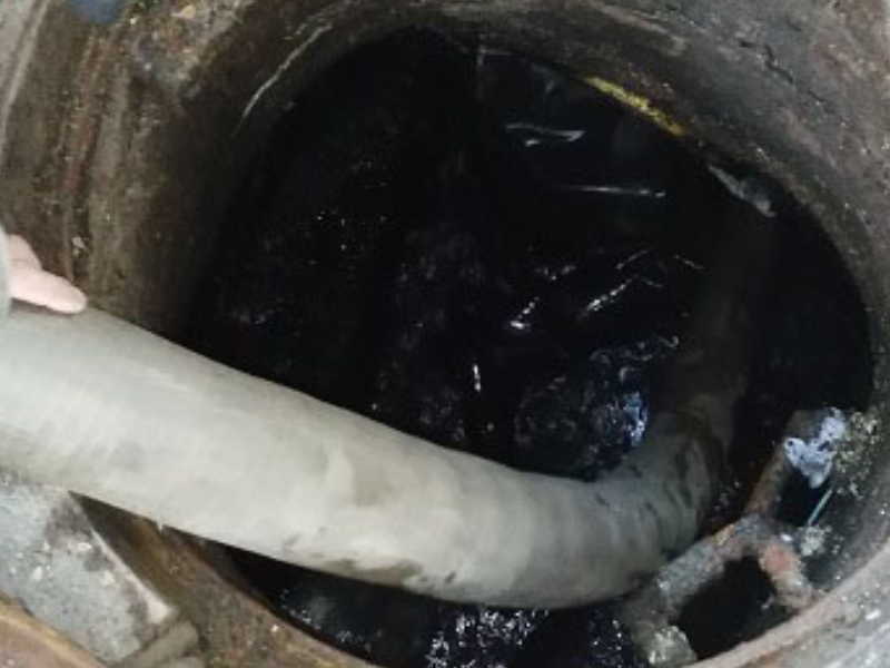 贵阳专业管道疏通 下水道疏通 化粪池清理