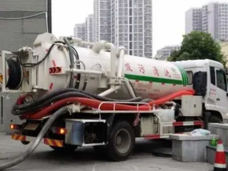 贵阳万通较快速较优惠的专业管道疏通