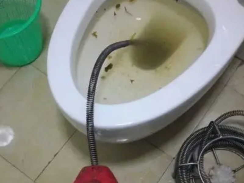 贵阳专业管道疏通/马桶疏通/化粪池清理/不通不收费