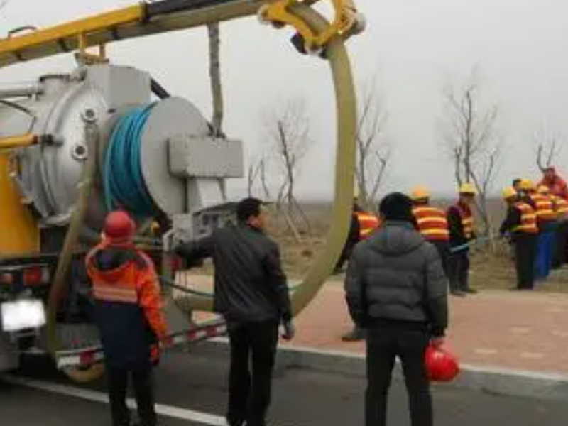 贵阳大中小型管道疏通