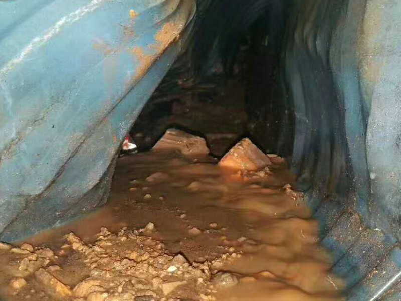 贵阳专业管道疏通 管道检测 工业管道改造
