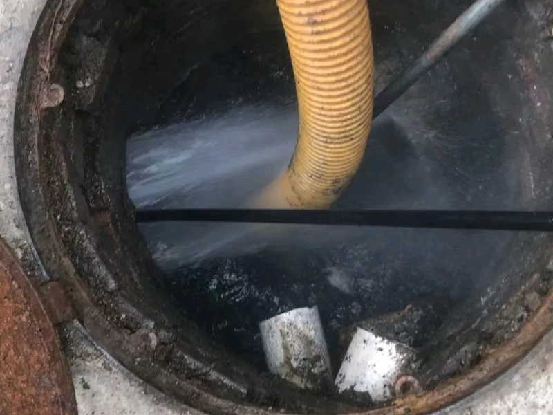 贵阳市专业管道疏通