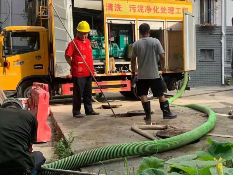 贵阳管道疏通，管道维修，大小管道，隔油池道