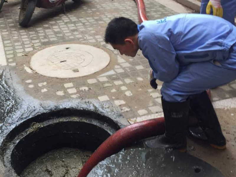 贵阳隔油池清理一贵阳清理隔油池电话