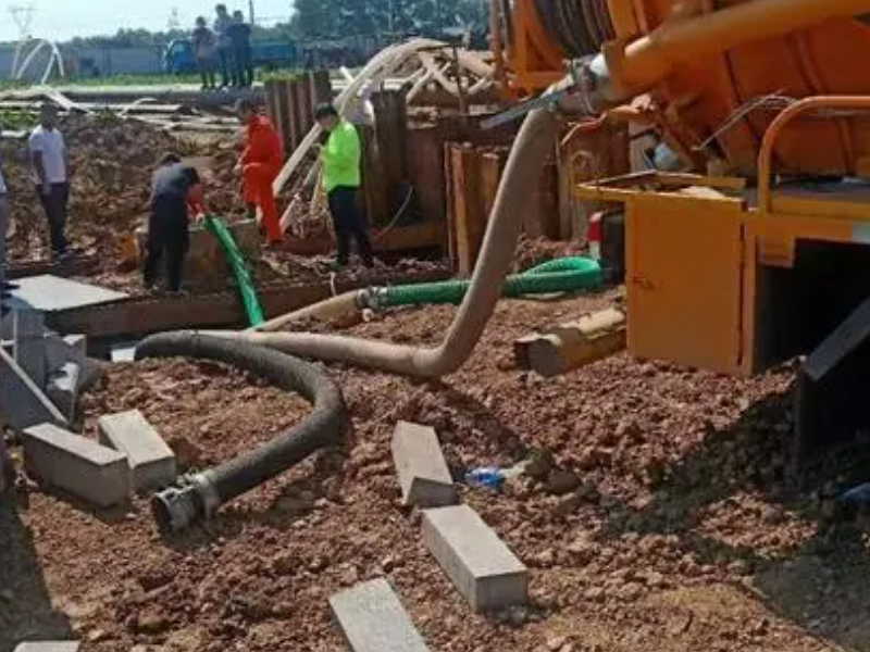 贵阳管道疏通 贵阳管道疏通管理就找中海环保清洁