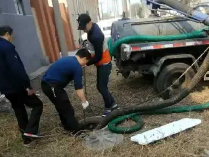 《贵阳专业疏通钻孔队》,价格低、服务好