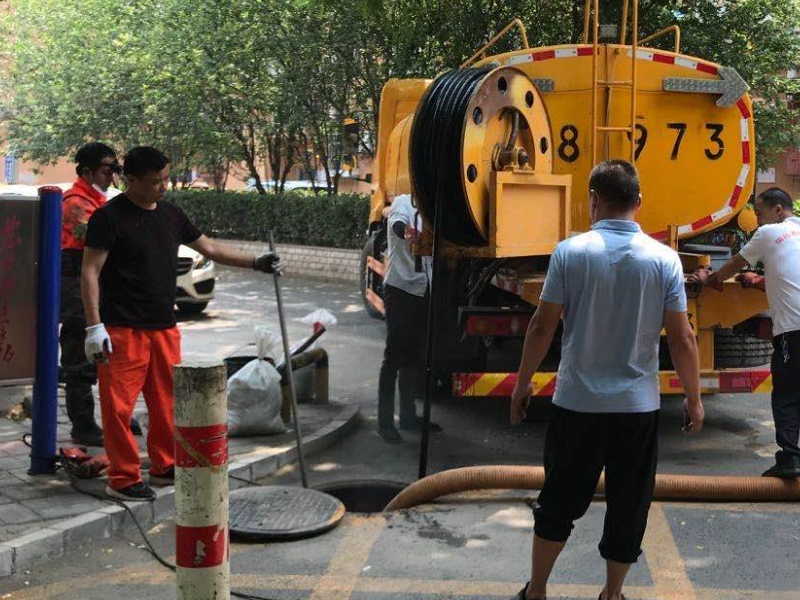 贵阳市政管道疏通清淤一贵阳市政管道清疏