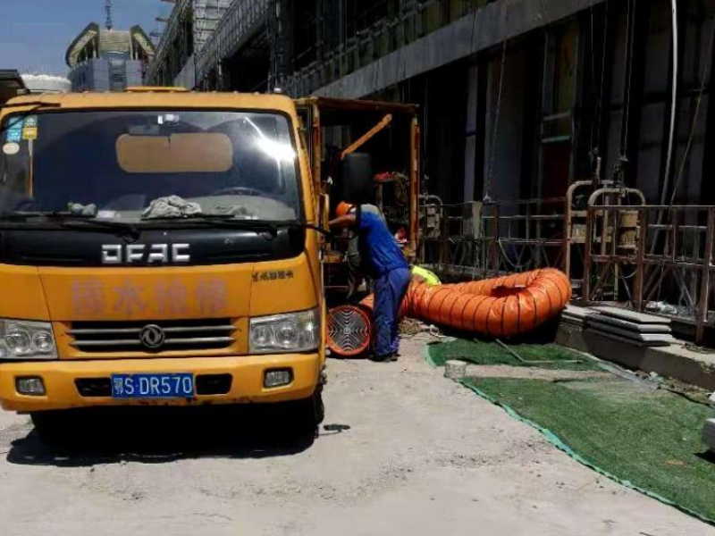 贵阳专业管道疏通下水道