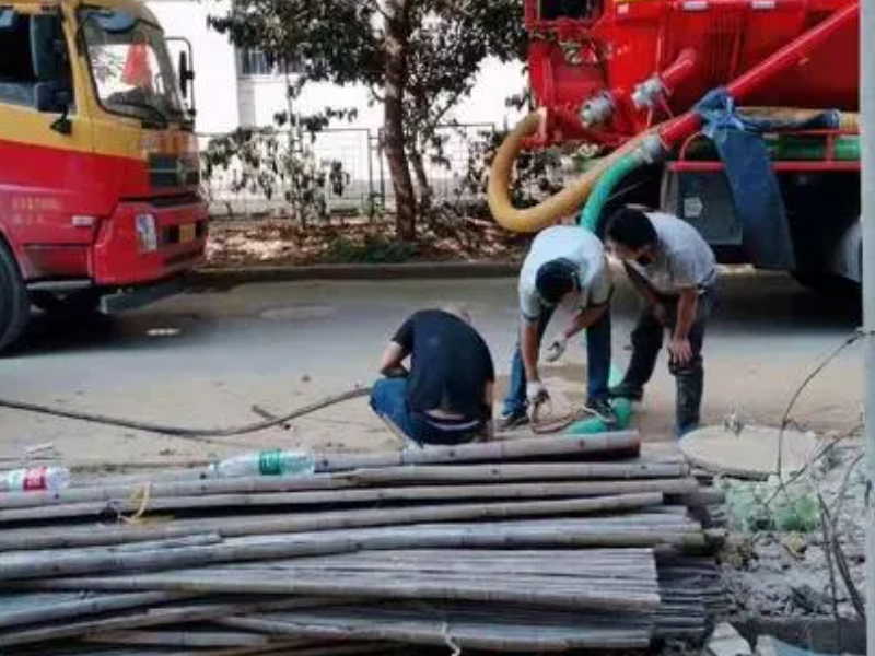 贵阳管道疏通清洗 下水道疏通 马桶疏通维修漏水检测