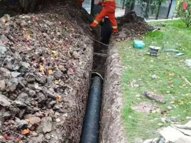 贵阳大型疏通工程。