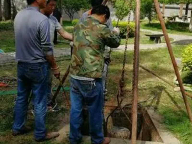 贵阳盛悦清洁服务，专业管道疏通，下水头疏通等