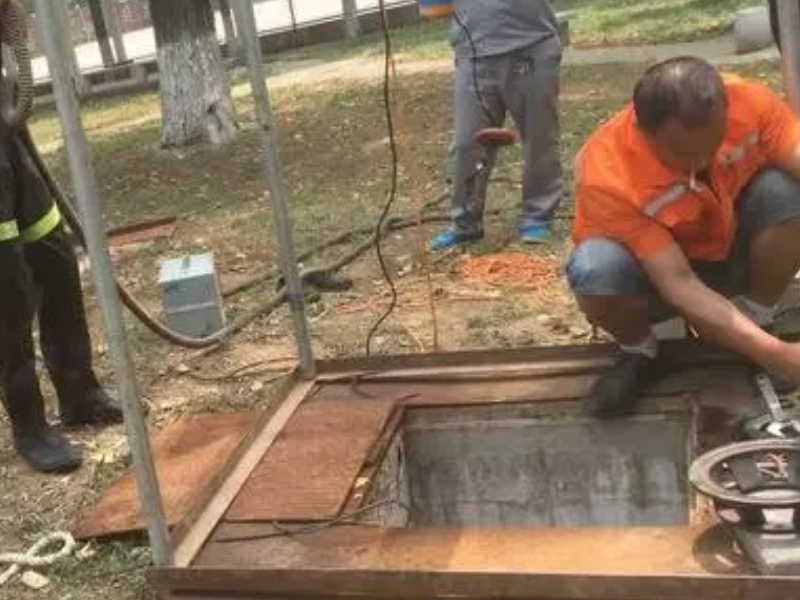 贵阳管道疏通 管道疏通价格50元起