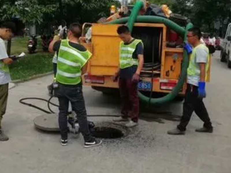贵阳市专业安装雨水管道,管道改造