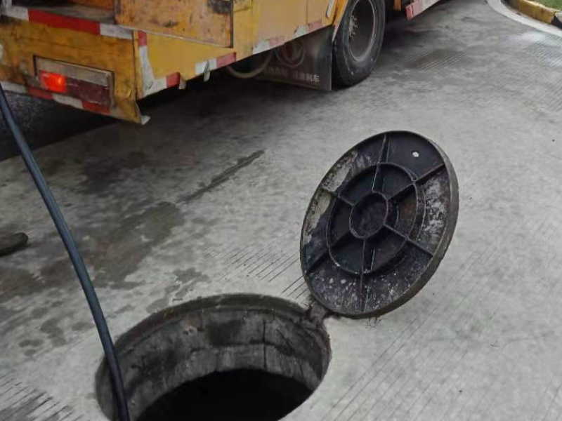 贵阳下水道疏通维修化粪池清理水电安装