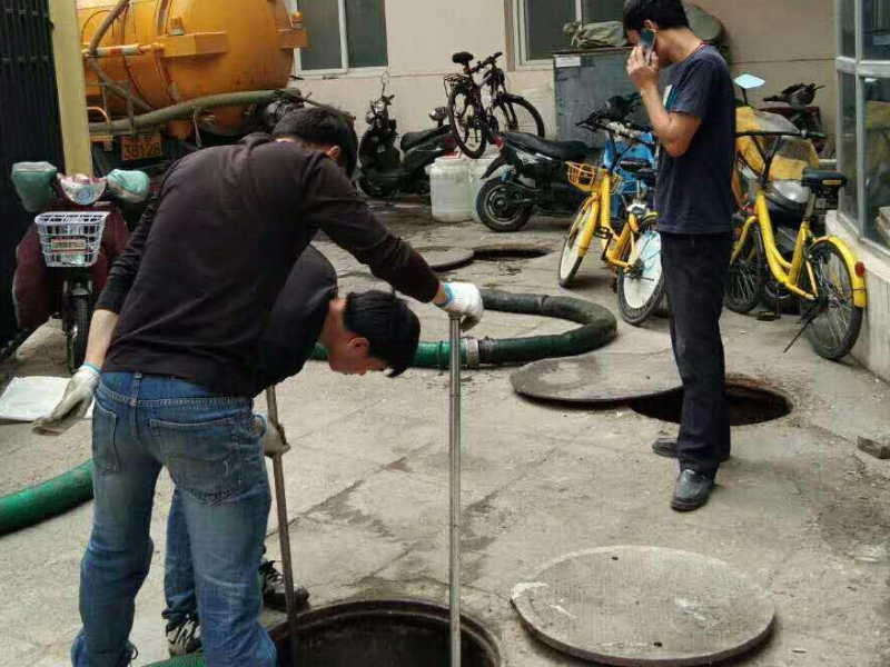 贵阳低价管道疏通、家政服务、专业钻孔公司