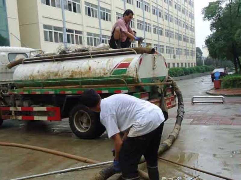 《贵阳专业疏通钻孔队》,价格低、服务好