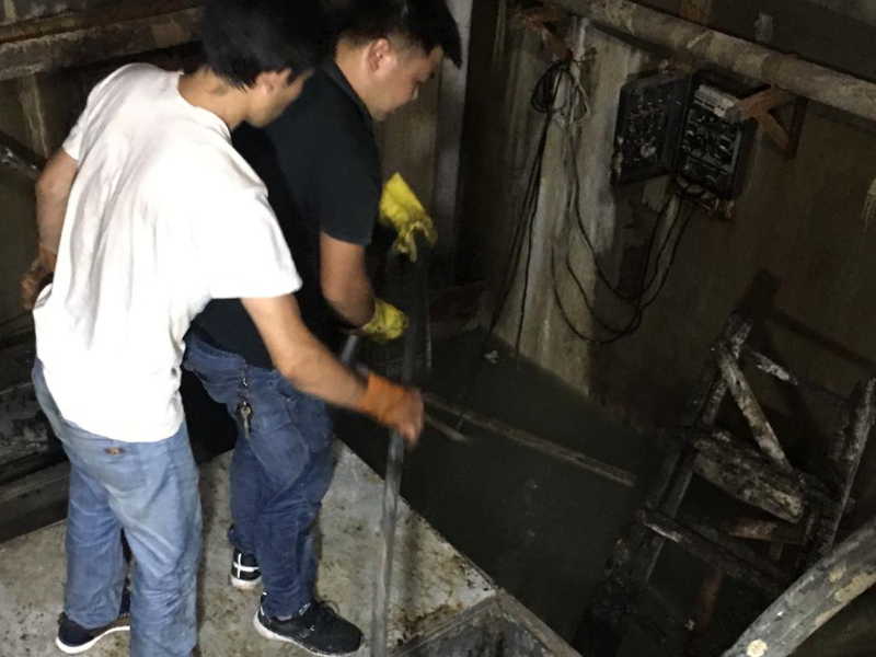贵阳大中小型管道疏通