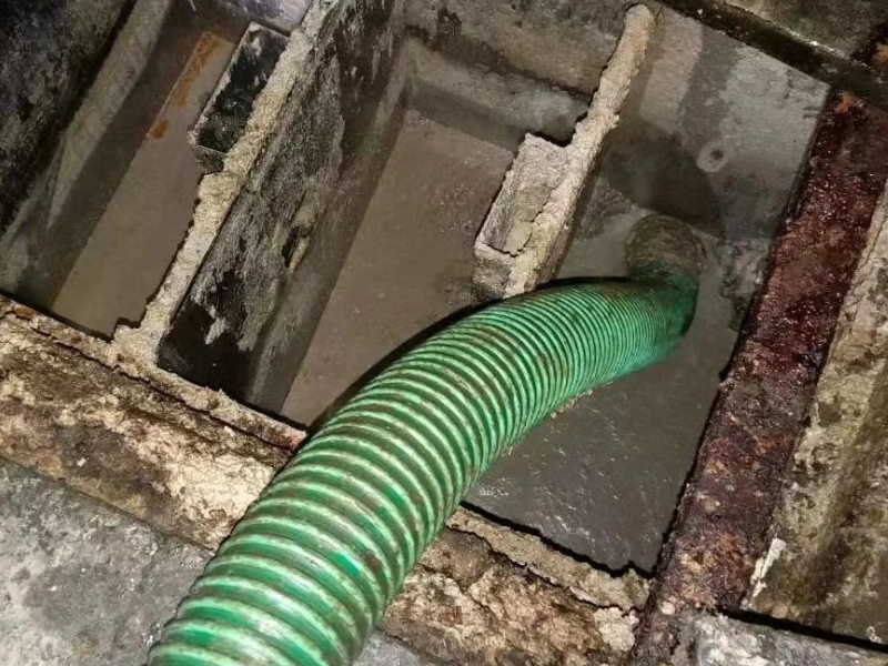贵阳管道疏通