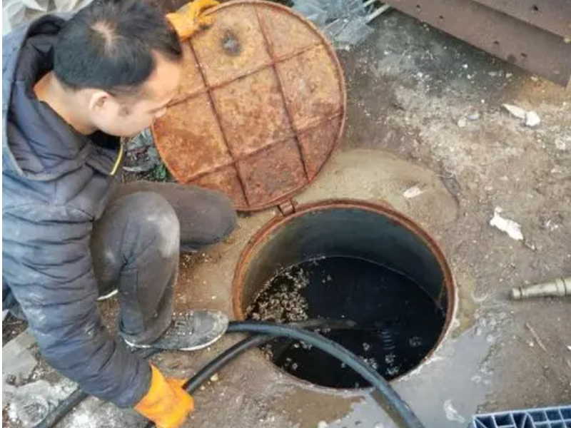 贵阳市专业下水道疏通,改道换管,化粪池清理